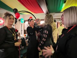 Receptie Stadsprinsenpaar deel 2